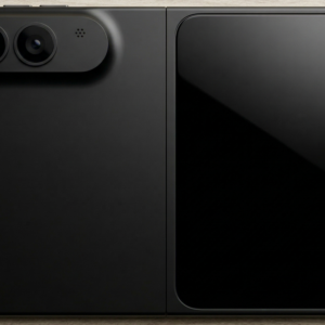 Vazamento compara futuros celulares dobráveis da Apple e Samsung; veja fotos