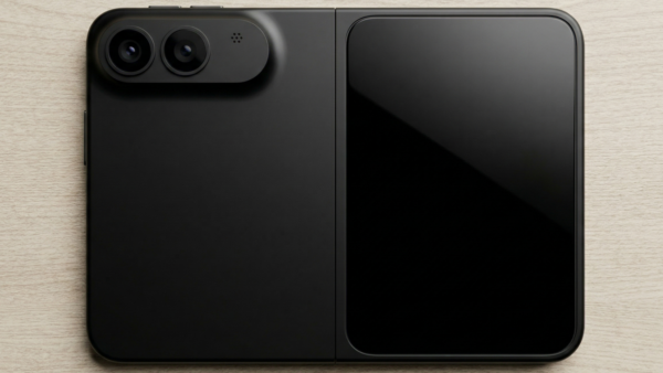 Vazamento compara futuros celulares dobráveis da Apple e Samsung; veja fotos