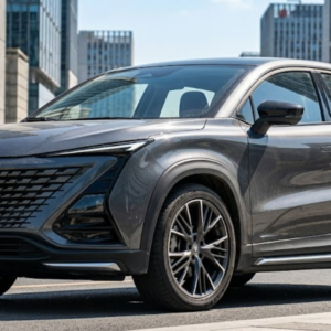 SUV chinês mal chegou e já está mais caro no Brasil; veja o preço