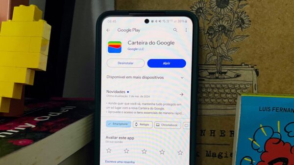Carteira do Google passa a exibir informações importantes para viajantes