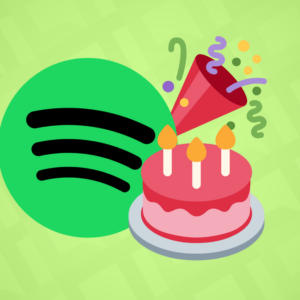 20 anos de Spotify: quais são as artistas e músicas mais ouvidas na plataforma?