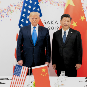 Casa Branca acusa China de roubo de IA em escala industrial