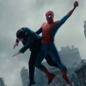 Imagem do novo filme do Homem-Aranha pode ter revelado personagem de Sadie Sink