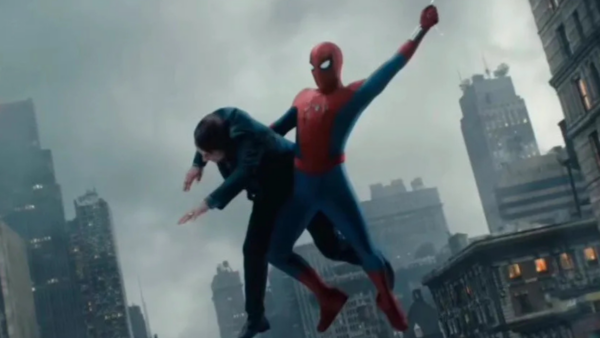 Imagem do novo filme do Homem-Aranha pode ter revelado personagem de Sadie Sink