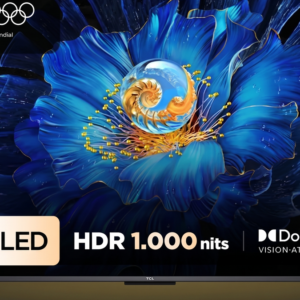 Magalu faz oferta e Smart TV TCL C6KS 50" sai por menos de R$ 2.400 com cupom