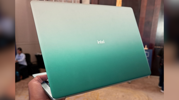Fino e leve: primeiro notebook com Intel Wildcat Lake é visto em evento