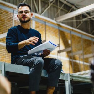 ‘Inspirar é coisa para humanos, não algoritmos’, diz fundador da Gramado Summit