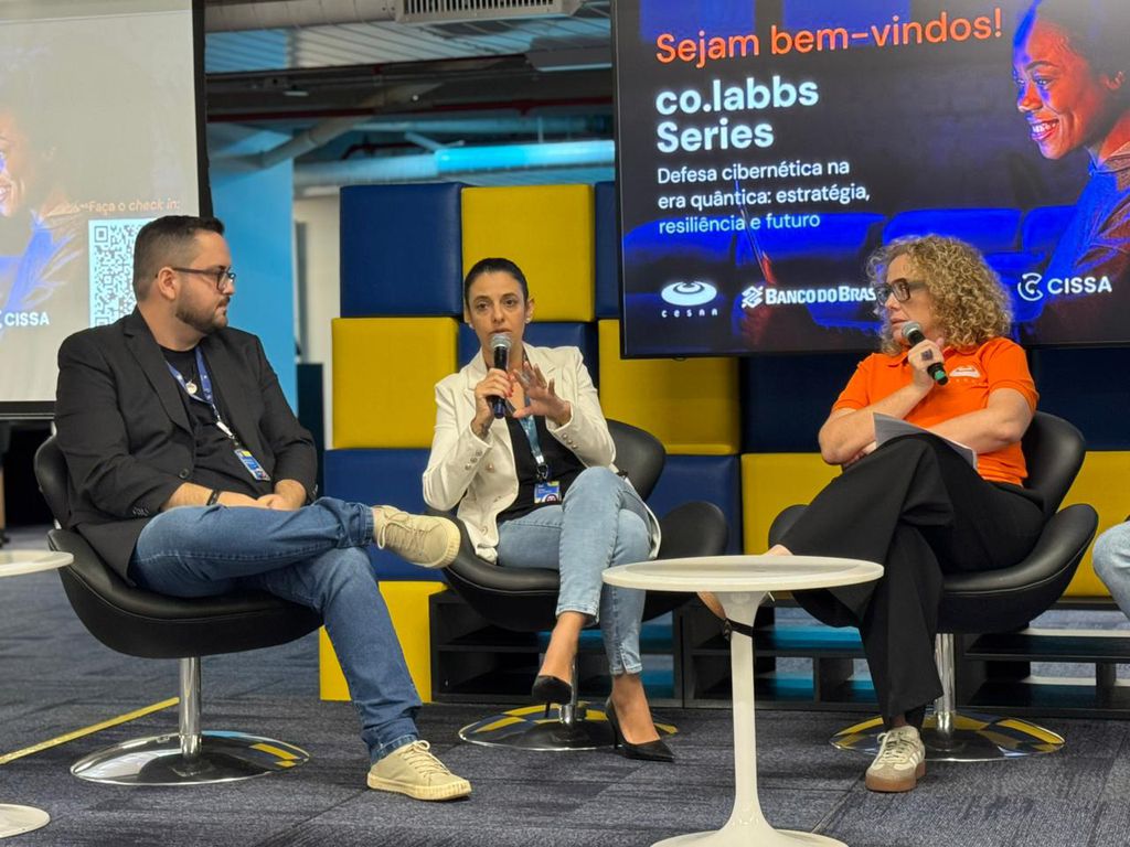 Evento co.labbs series Brasília