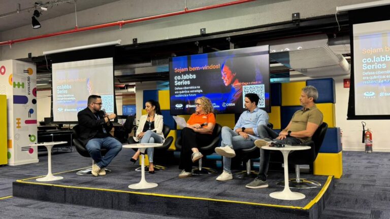 Fim da criptografia? Especialistas do CESAR e BB explicam riscos da era quântica