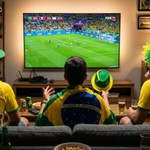 Como usar o ChatGPT para escolher a melhor TV para a Copa do Mundo