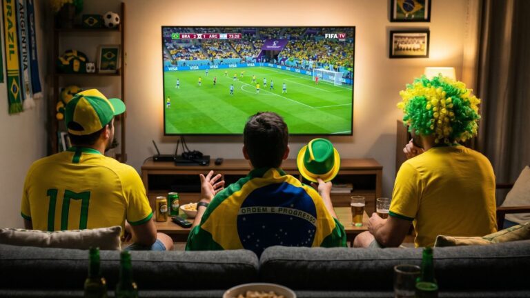 Como usar o ChatGPT para escolher a melhor TV para a Copa do Mundo