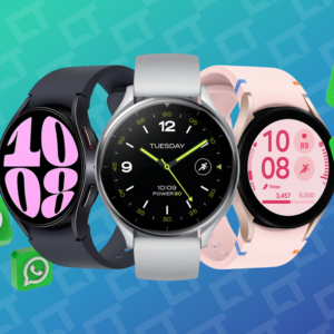3 smartwatches baratos que permitem mandar mensagem no WhatsApp