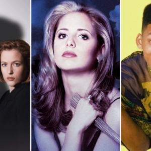 10 séries clássicas dos anos 1990 para assistir no streaming