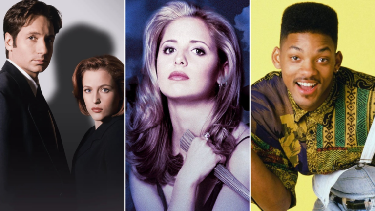 10 séries clássicas dos anos 1990 para assistir no streaming