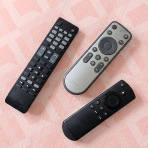 3 dicas para ter apenas 1 controle remoto para controlar tudo dentro da sua casa
