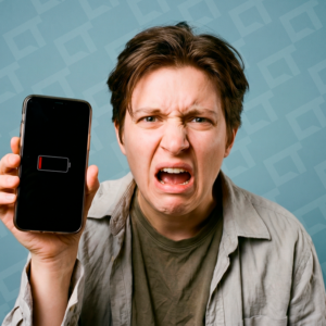 Por que alguns celulares perdem bateria mesmo sem uso?