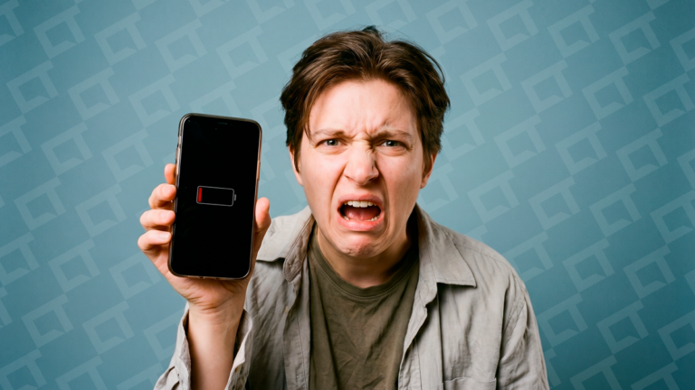 Por que alguns celulares perdem bateria mesmo sem uso?