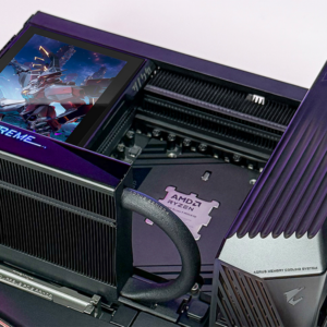 Extraia o máximo do seu processador com as novas placas-mãe AORUS X870E X3D