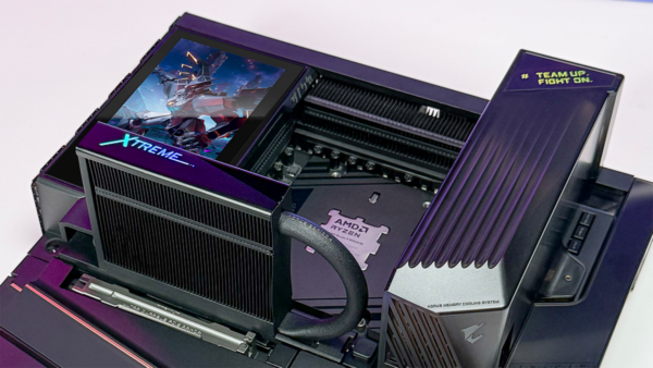 Extraia o máximo do seu processador com as novas placas-mãe AORUS X870E X3D