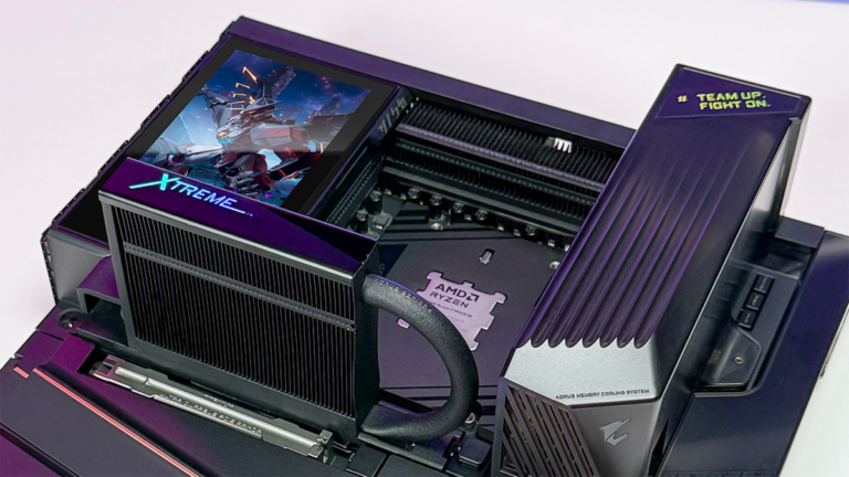 Extraia o máximo do seu processador com as novas placas-mãe AORUS X870E X3D