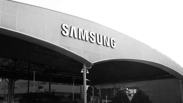 Paralisação em fábricas da Samsung corta até 58% da produção