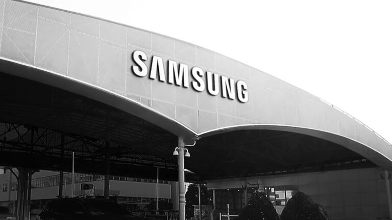 Paralisação em fábricas da Samsung corta até 58% da produção