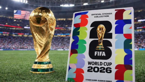 Olho no lance: Álbuns e figurinhas da Copa são usados para aplicar golpes online