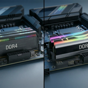 DDR4 ou DDR5: quando a troca compensa e quando é só gasto