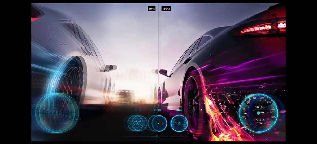 Imagem do monitor UltraGear