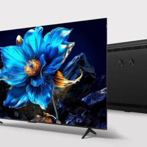 Magalu faz queima de TV TCL gigante; tela QLED de 75'' com Google TV