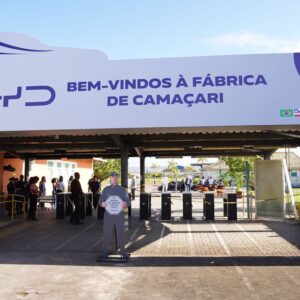 BYD abre 1,6 mil vagas de emprego em fábrica no Brasil; veja como se inscrever