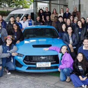 Ford ENTER: marca quer zerar "gap tecnológico" em mão de obra