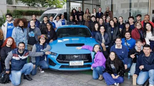Ford ENTER: marca quer zerar "gap tecnológico" em mão de obra