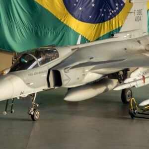 F-39 Gripen: novo caça de última geração da FAB estreia em megaoperação aérea