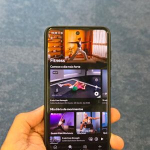 Spotify entra no mercado fitness com treinos, yoga e meditação guiados