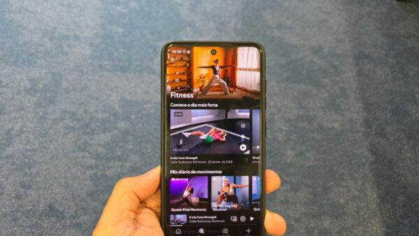 Spotify entra no mercado fitness com treinos, yoga e meditação guiados