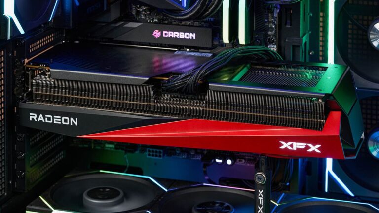 Preço da RX 9070 XT XFX Quicksilver 16GB derrete na KaBuM!; garanta o upgrade