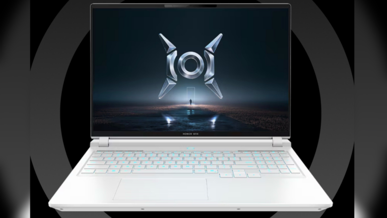 Honor lança notebooks gamer com RTX 50 e tela com qualidade absurda