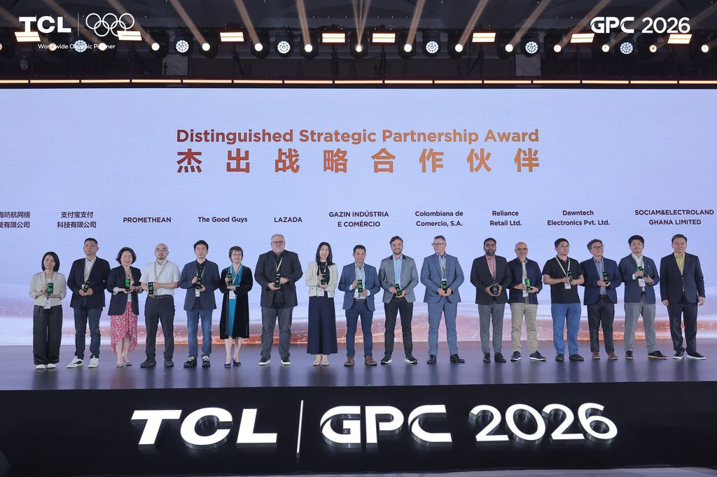 TCL conferência china GPC 2026