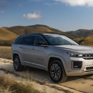 Commander 2027 está com os preços no chão e sai mais barato que Corolla Cross