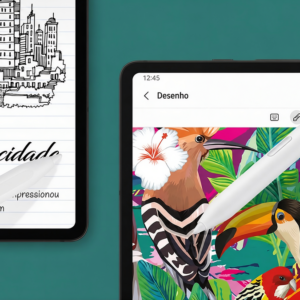 Nova caneta da Samsung vai copiar tecnologia da Apple, diz informante