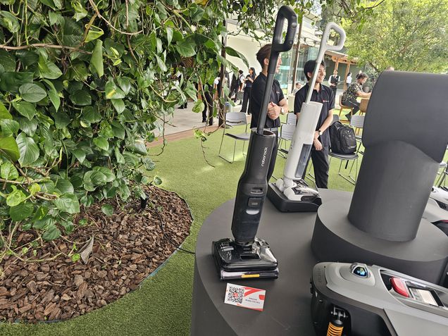 Evento de lan&ccedil;amento da RoboRock no Brasil