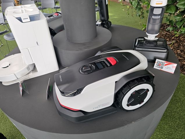 Evento de lan&ccedil;amento da RoboRock no Brasil