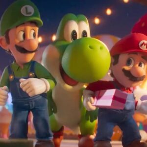 Illumination e Nintendo têm filme animado na manga para 2028, diz calendário