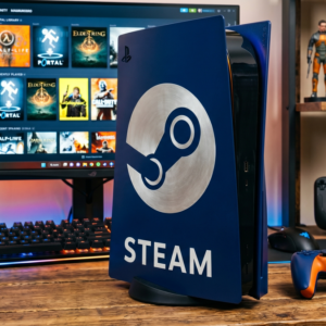 PS5 vira um Steam Machine graças à mod que instala Linux