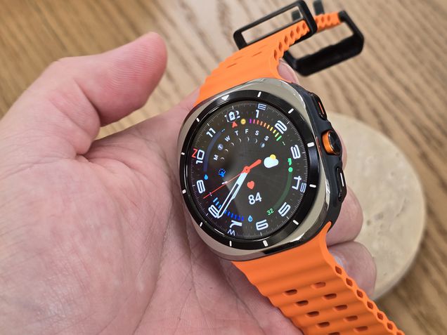 Galaxy Watch Ultra