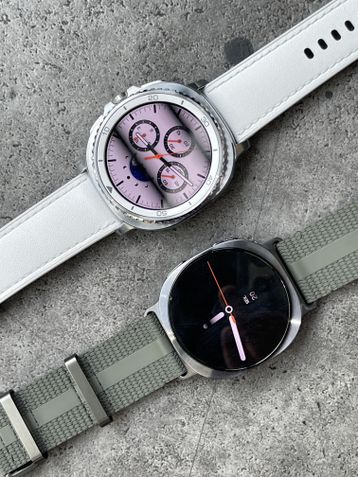 Galaxy Watch 8 e 8 Classic