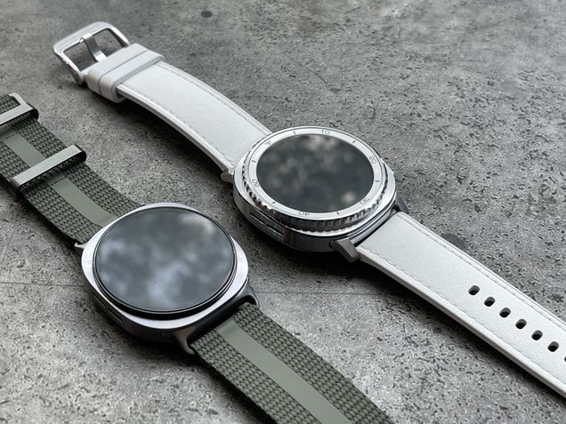 Galaxy Watch 8 e 8 Classic