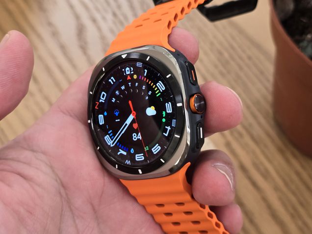 Galaxy Watch Ultra