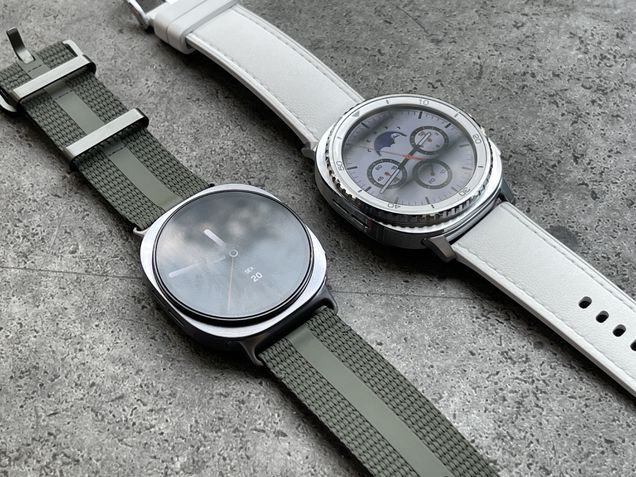 Galaxy Watch 8 e 8 Classic